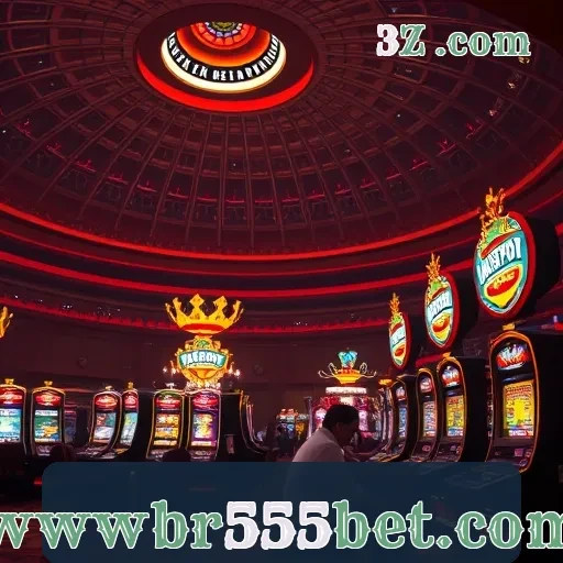 BR555BET: A Escolha Confiável Para Seus Jogos Favoritos