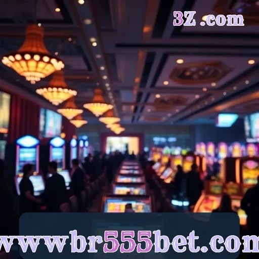 BR555BET: A Revolução dos Jogos Online no Brasil