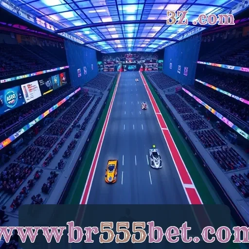 BR555BET: A Revolução da Segurança em Jogos Online