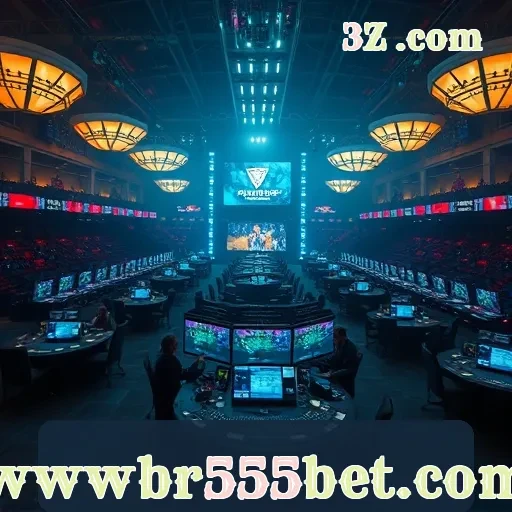 BR555BET: Caça-Níqueis com Recursos Incríveis e Prêmios Surpreendentes